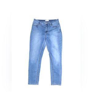 Free People straight skinny jeans 29